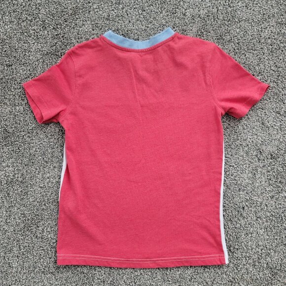 Boys U.S. Polo Assn T-Shirt Size Small 6-7 - Picture 2 of 5
